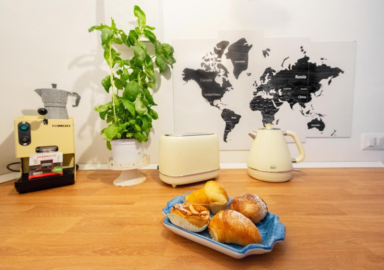 Blue Twins Holiday House Napoli Ngoại thất bức ảnh