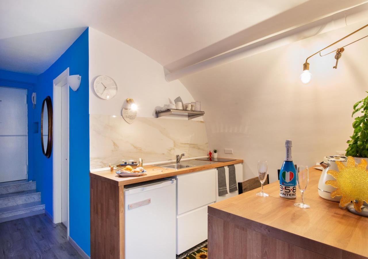 Blue Twins Holiday House Napoli Ngoại thất bức ảnh