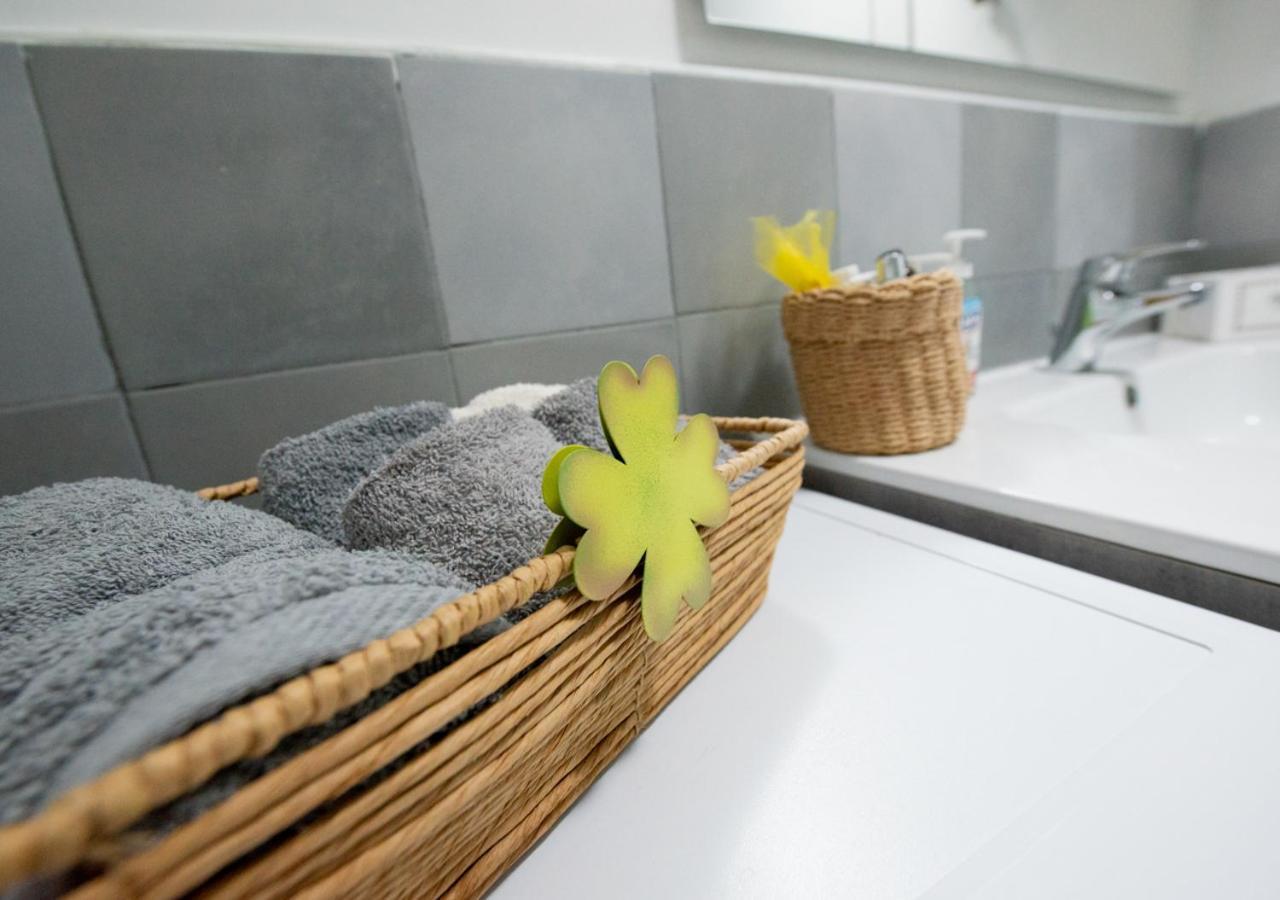 Blue Twins Holiday House Napoli Ngoại thất bức ảnh