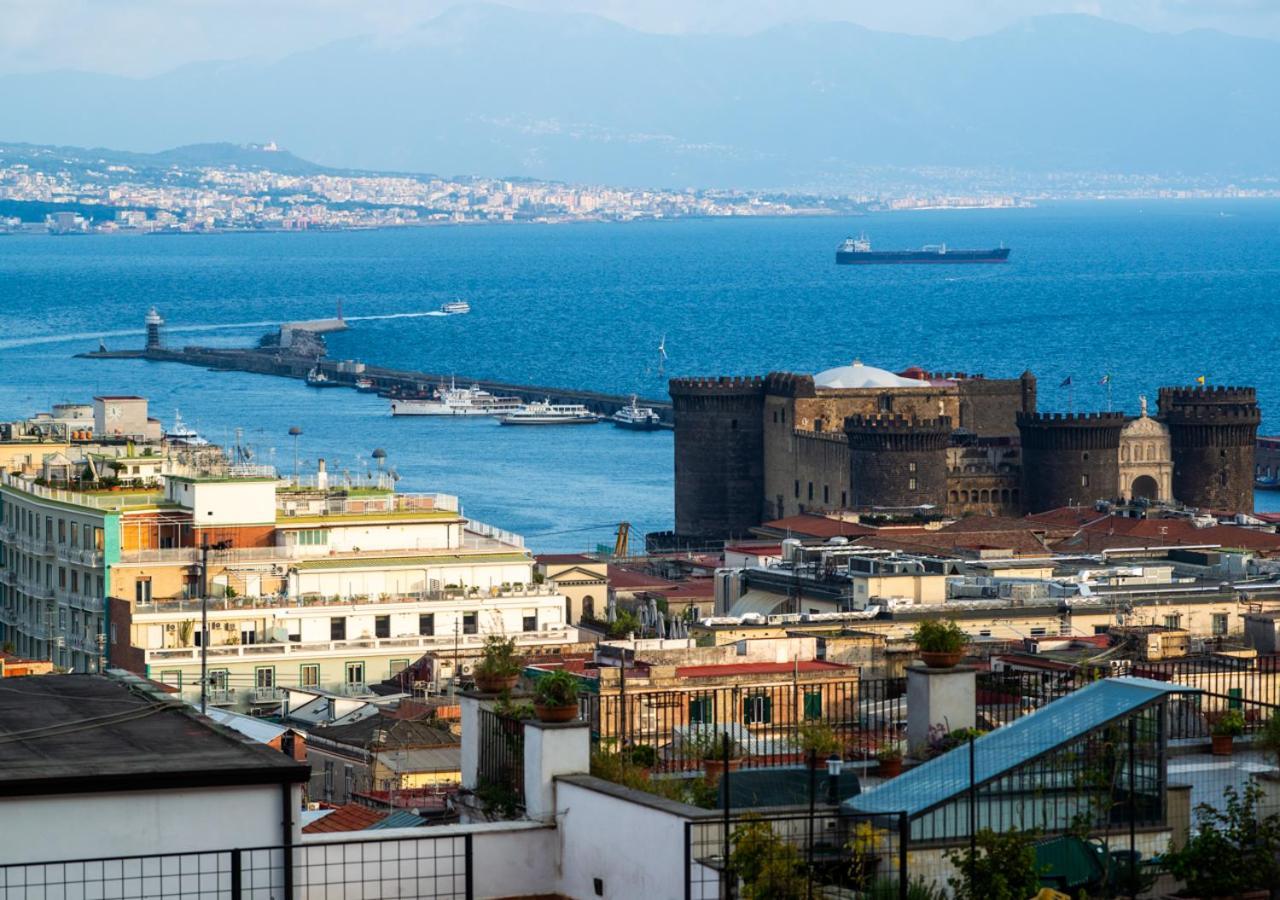Blue Twins Holiday House Napoli Ngoại thất bức ảnh